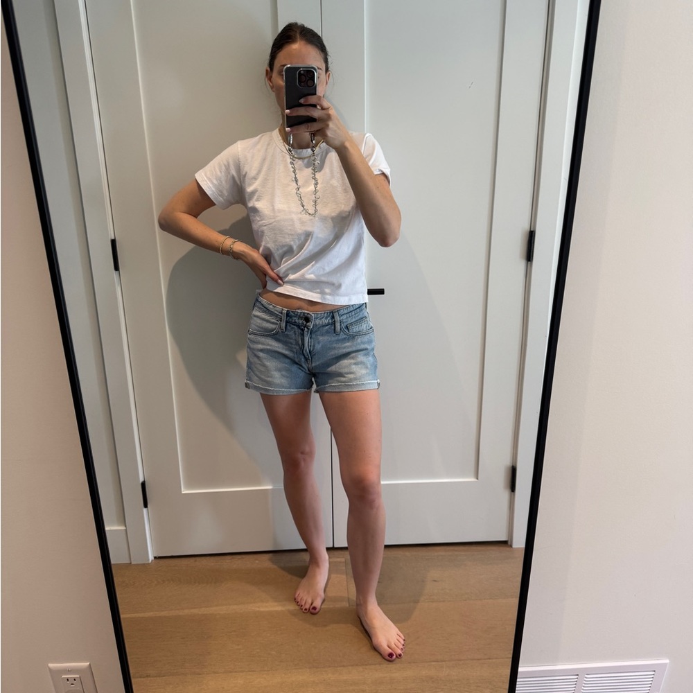 Women's Jean shorts